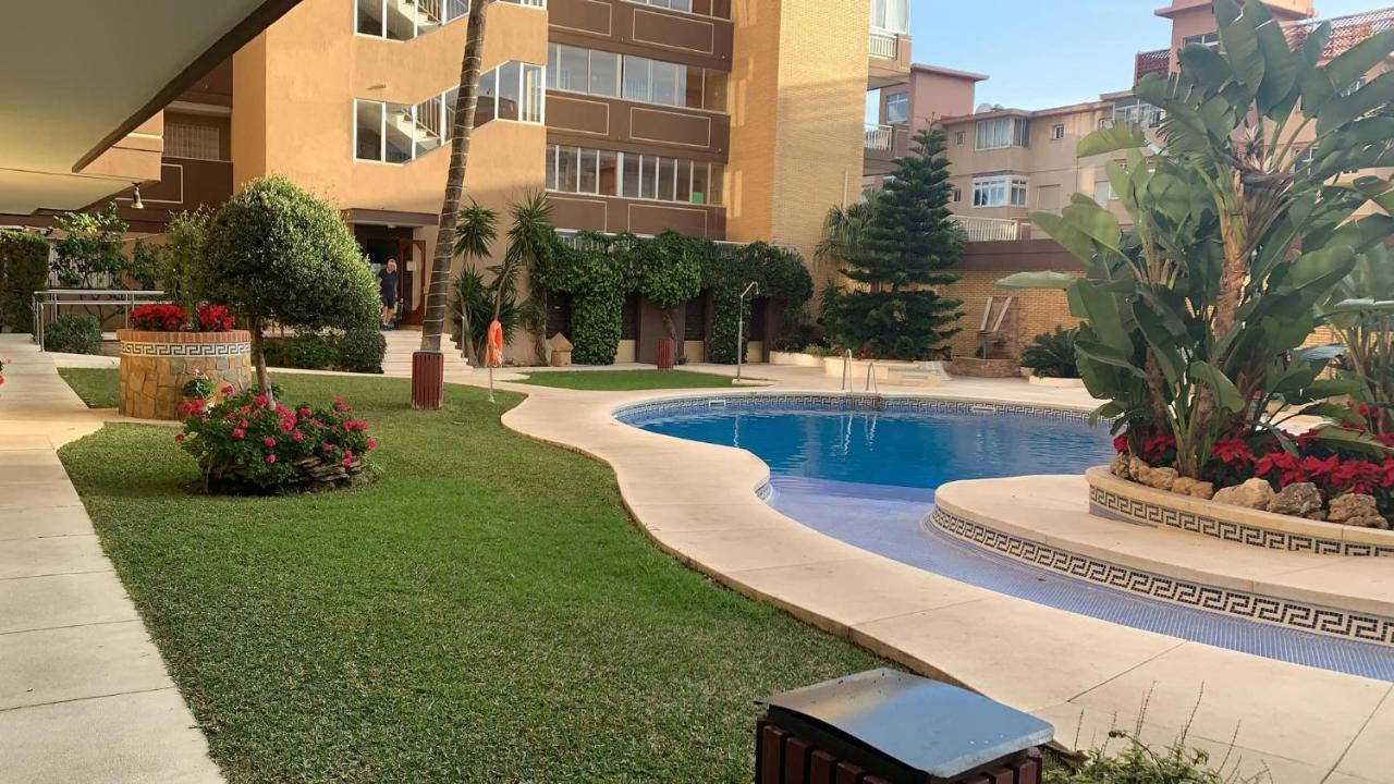 Palm Beach Sea Fuengirola Exterior foto